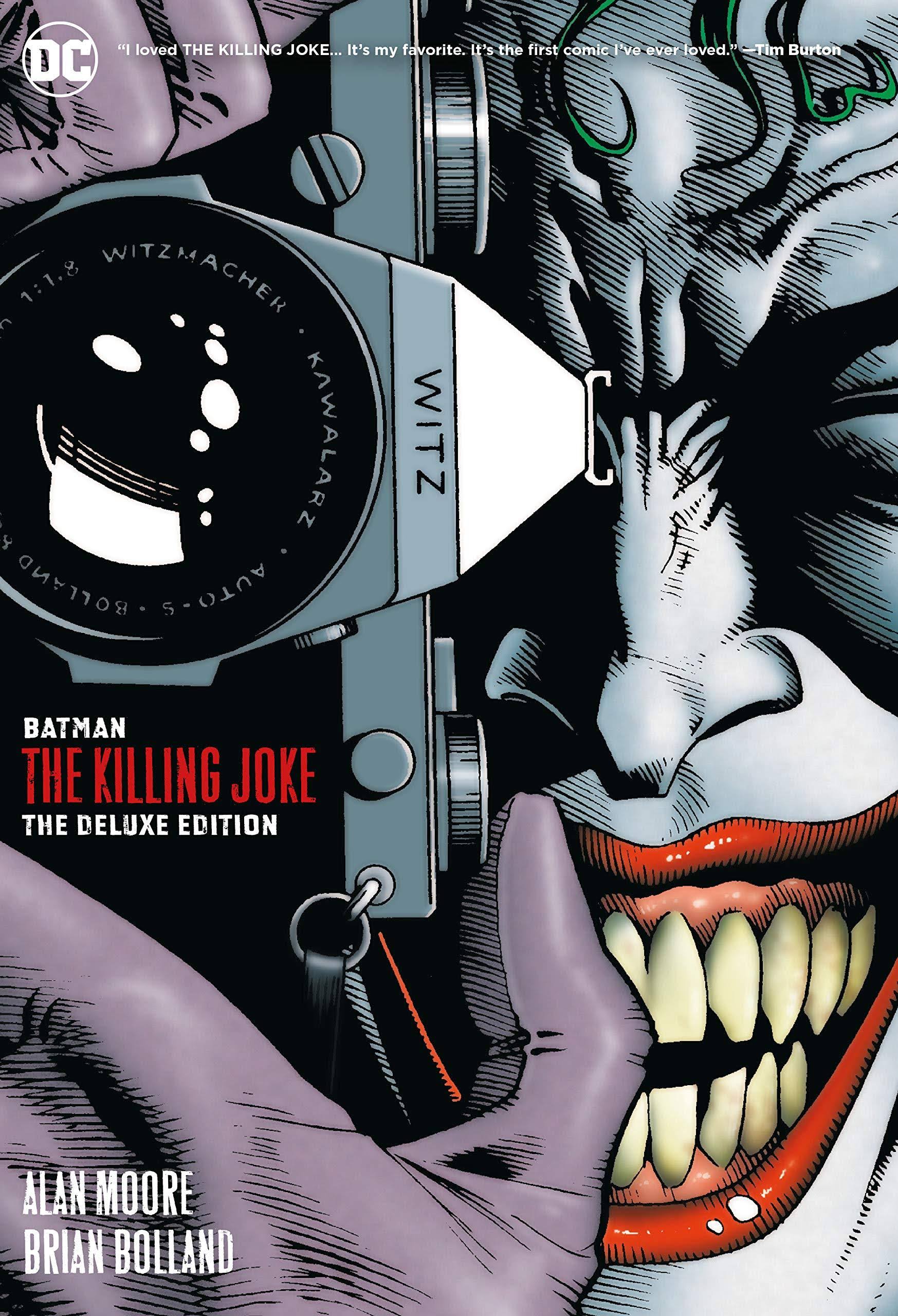 Batman - The Killing Joke [Book]