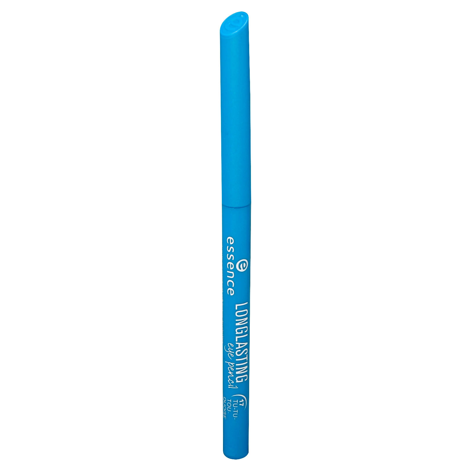 Essence Long-Lasting Eye Pencil, Tu-Tu Turquoise 17 - 0.01 oz stick