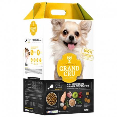 Canisource - Dog - Grand Cru Grain Free - Chicken & Duck 5 kg