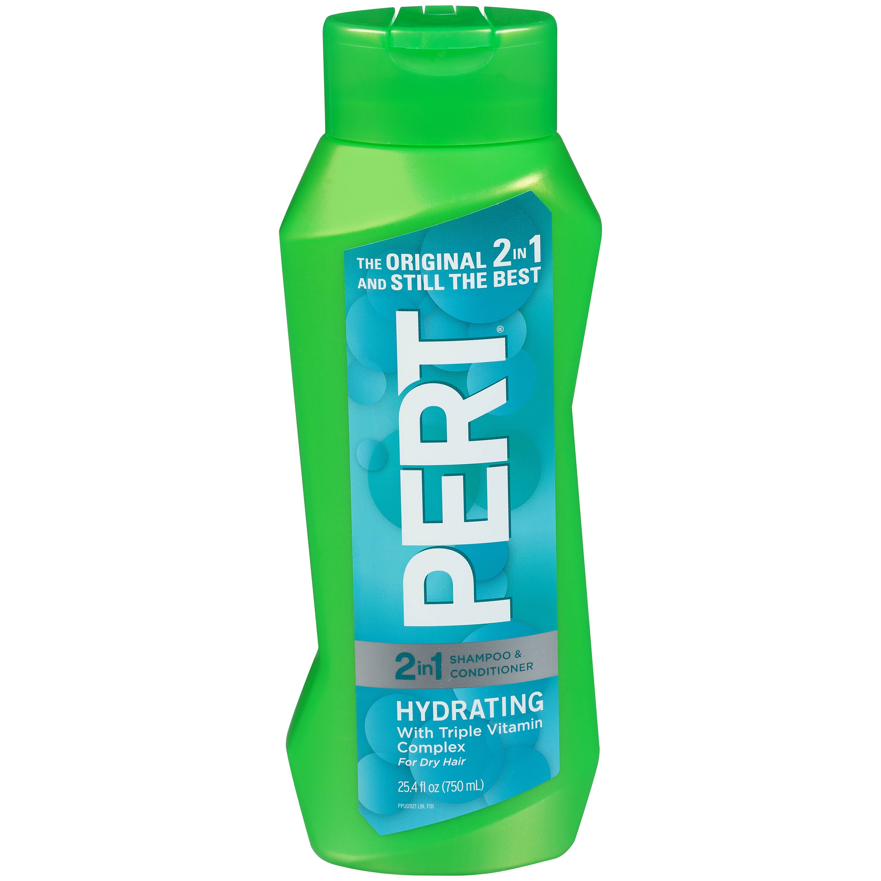 Pert Hydrating 2in1 Shampoo and Conditioner - 25.4oz