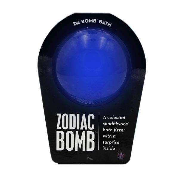 Da Bomb Zodiac Bath Bomb