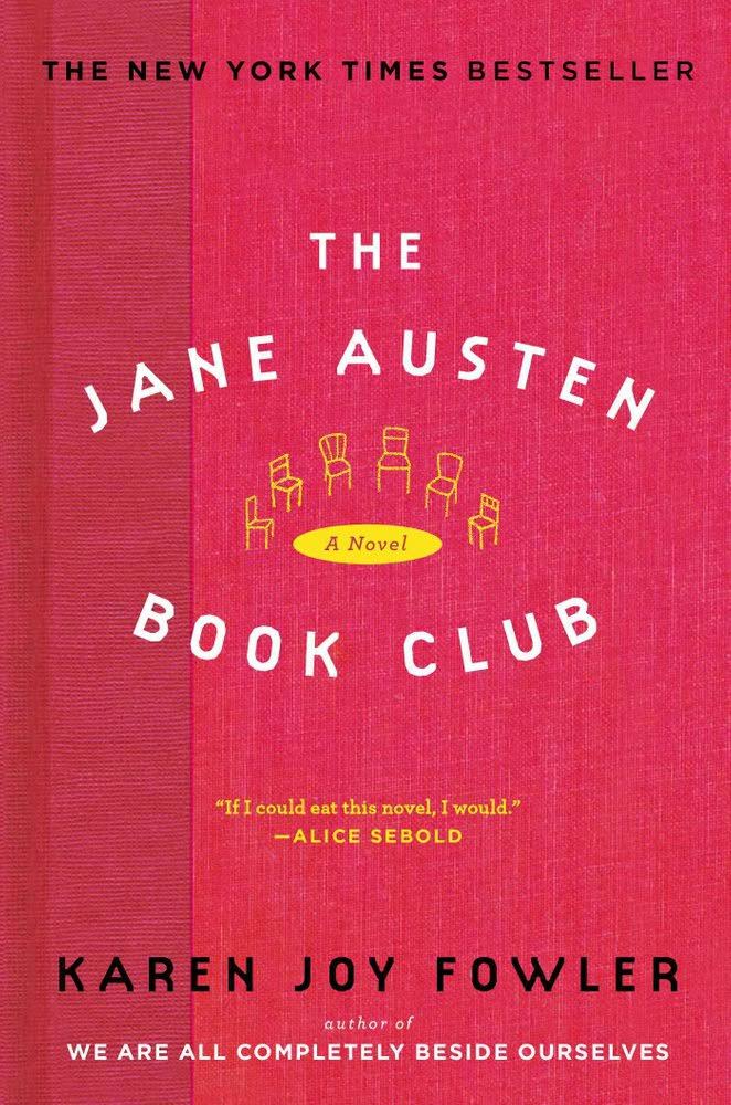 The Jane Austen Book Club [Book]