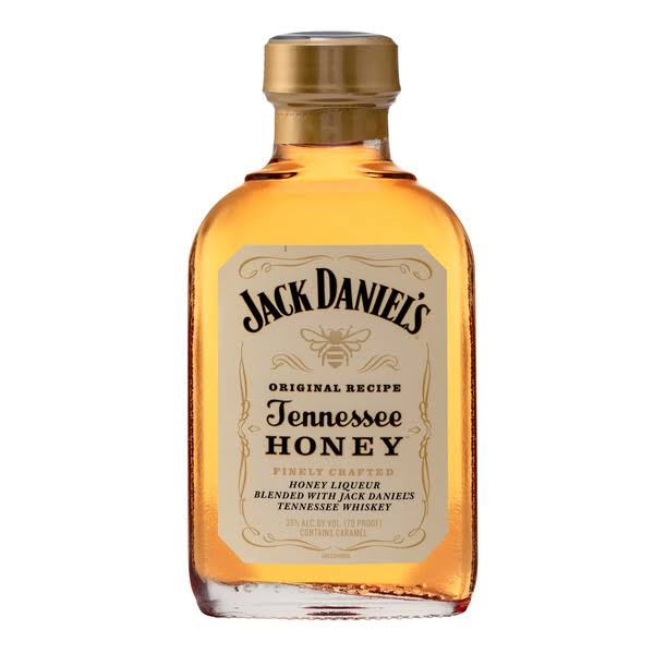Jack Daniels Tennessee Honey, Original Recipe - 100 ml