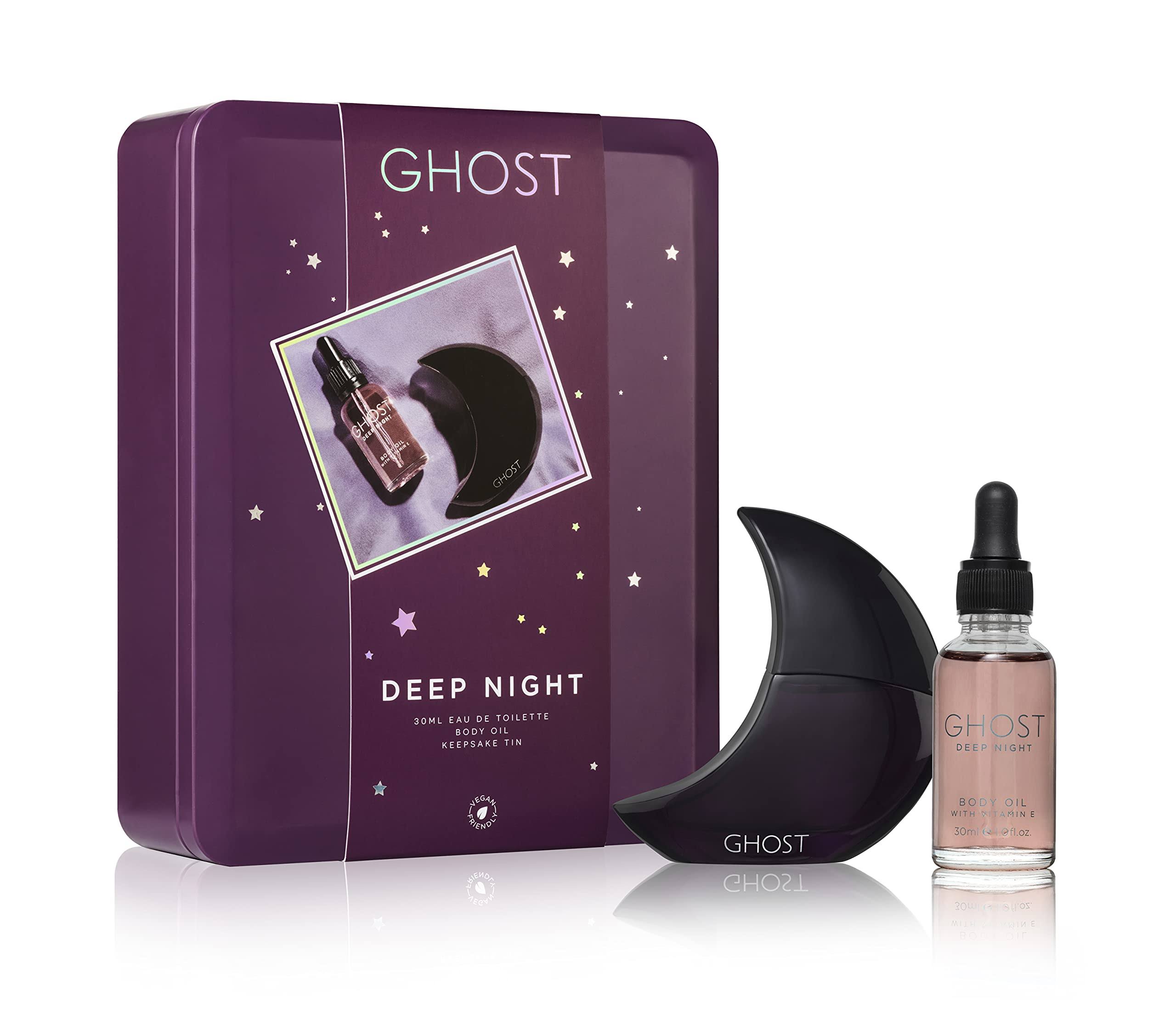 Ghost Deep Night Eau de Toilette 30ml Gift Set