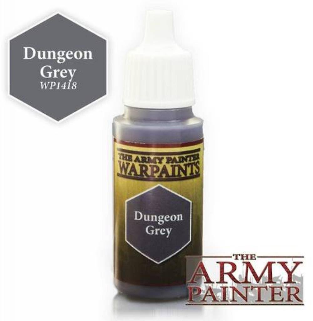 Army Painter Warpaint - Dungeon Grey