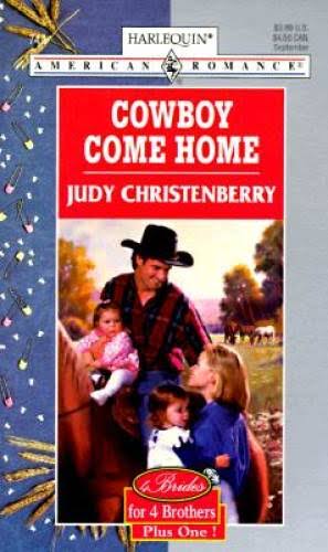 Cowboy Come Home [Book]