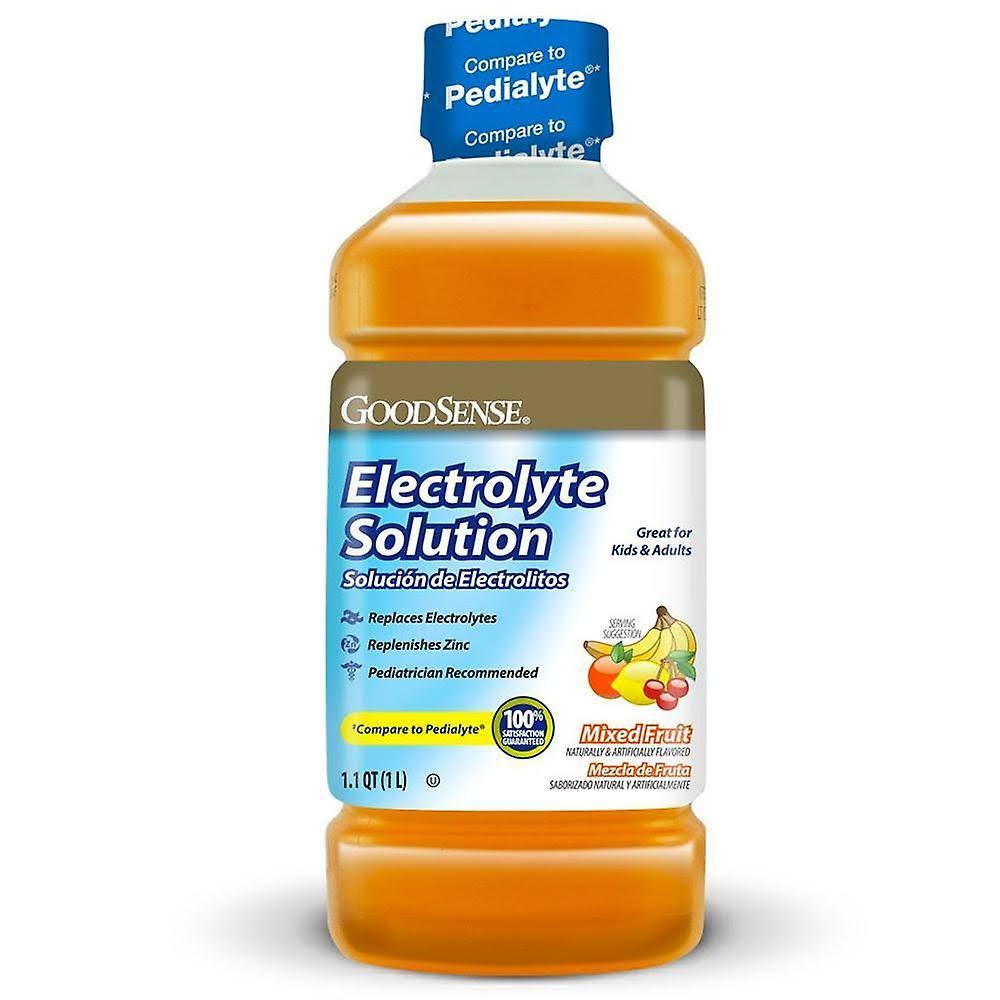 GoodSense Pedia Electrolyte Liquid - Fruit