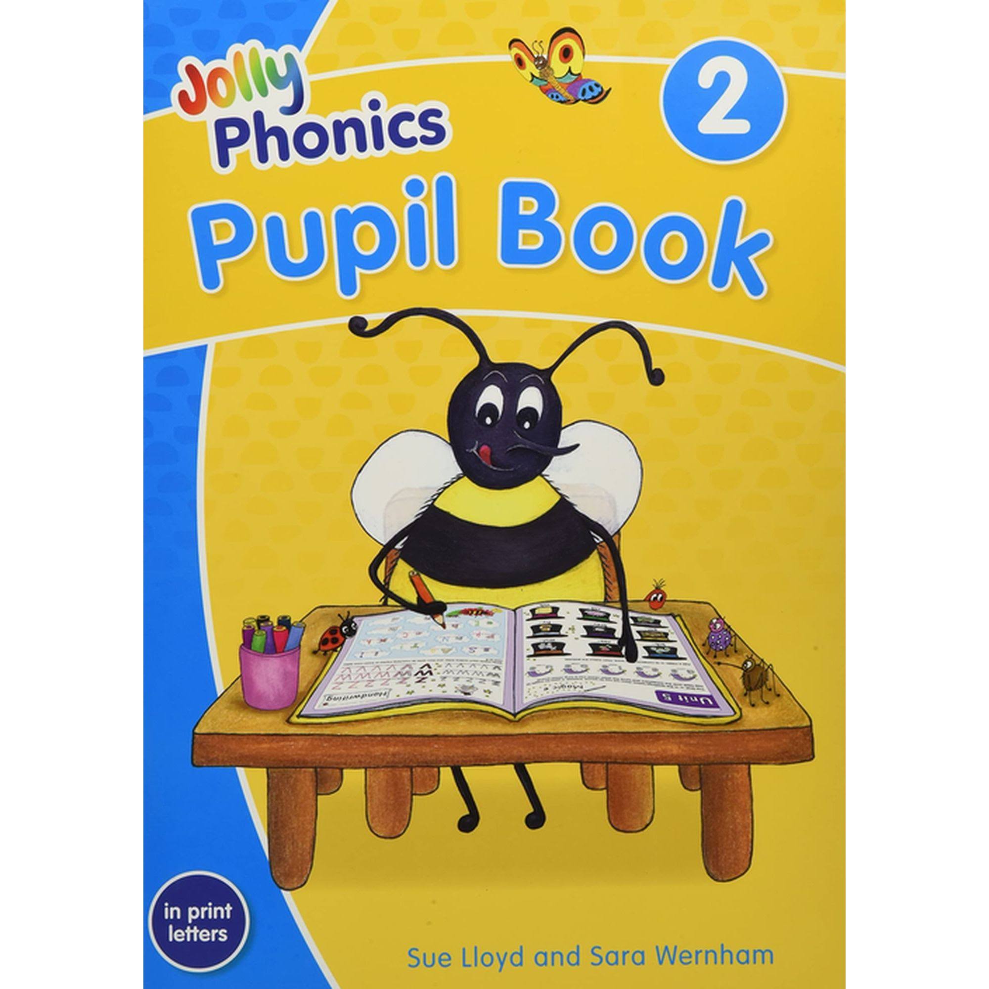 Jolly Phonics Pupil Book 2