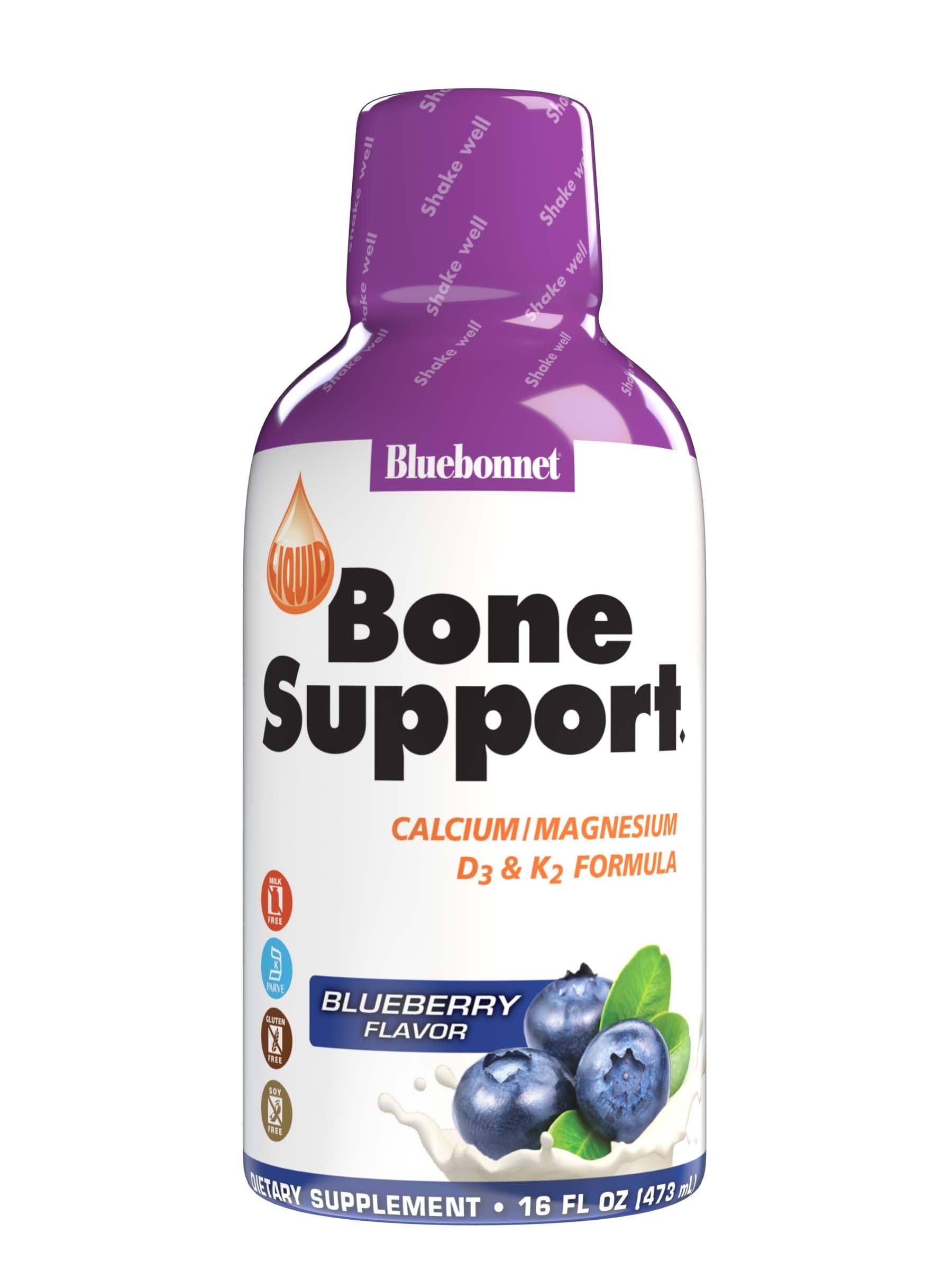 Bluebonnet Liquid Bone Support Blueberry 16 fl oz