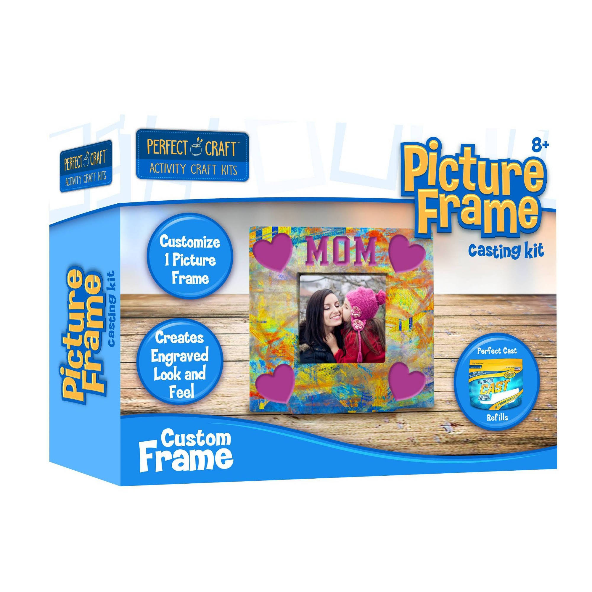 Perfect Craft Picture Frame Kit
