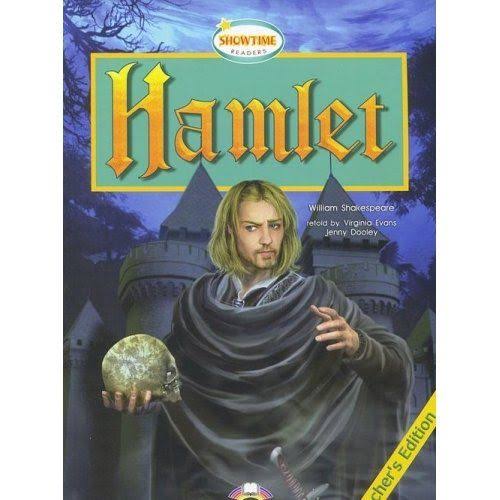 Hamlet: A Tragedy - William Shakespeare