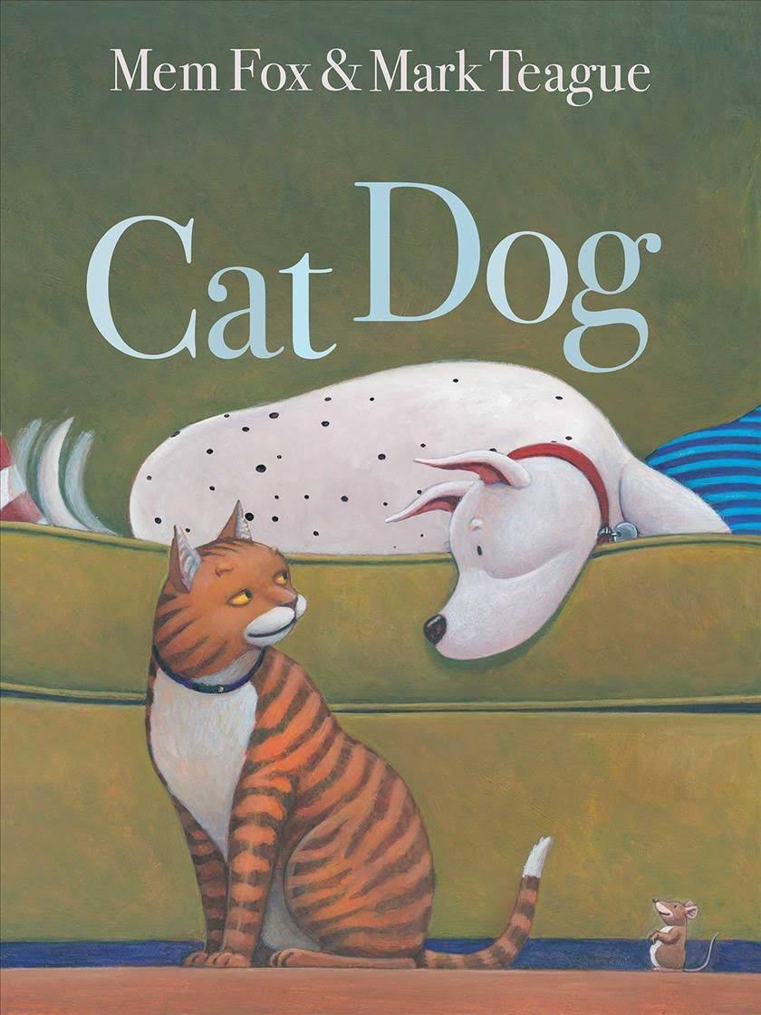 Cat Dog [Book]
