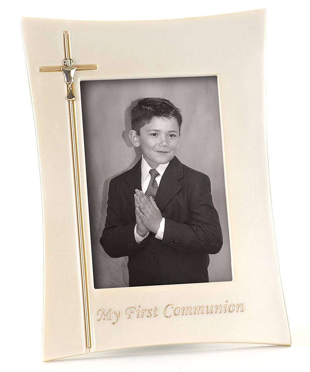 Roman Inc &quot;My First Communion&quot; Photo Frame (40679)