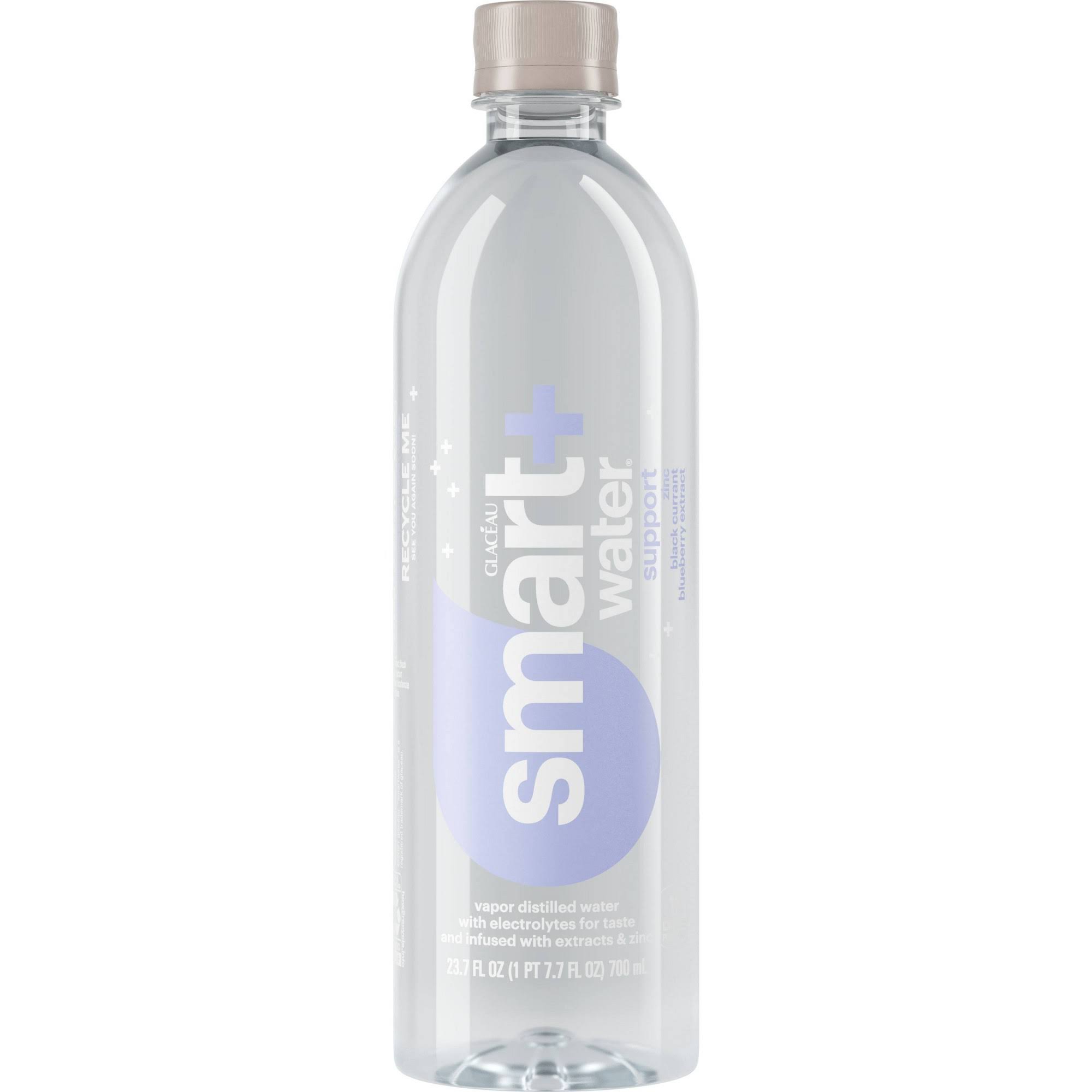 Smartwater+ Water, Support - 23.7 fl oz