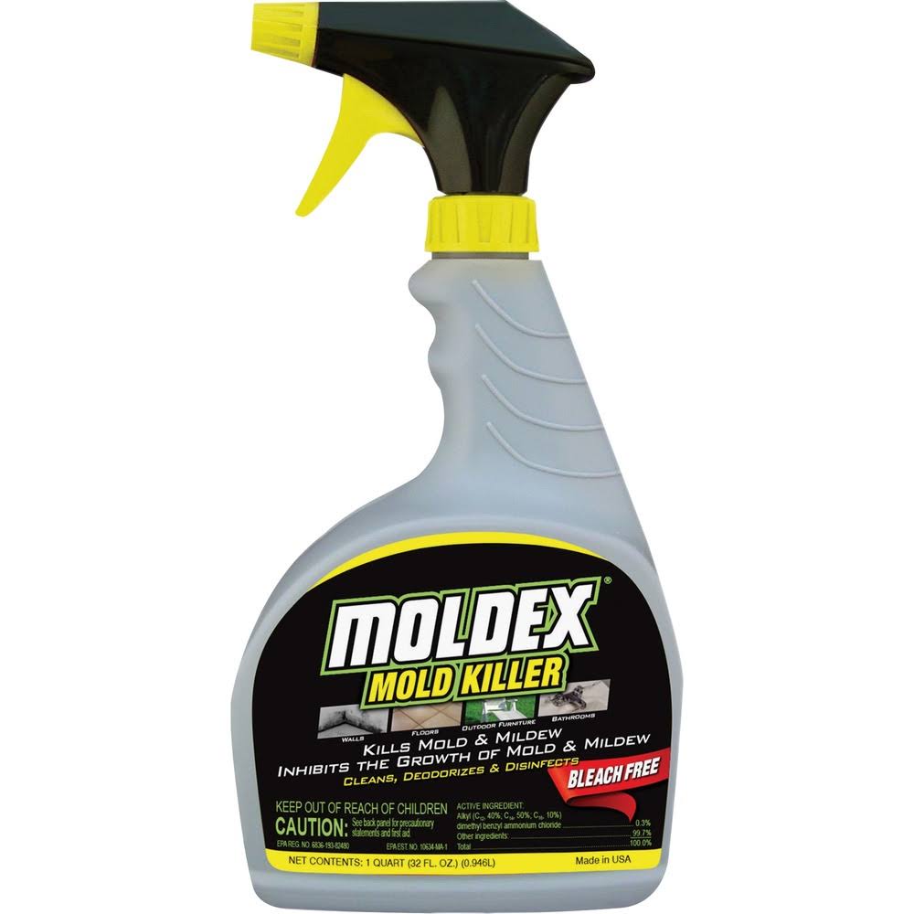 Moldex 5010 Mold Killer Inhibitor Spray - 32oz