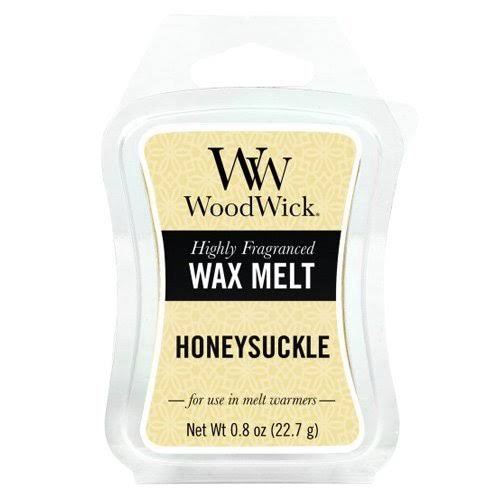 WoodWick Honeysuckle Mini Hourglass Wax Melt