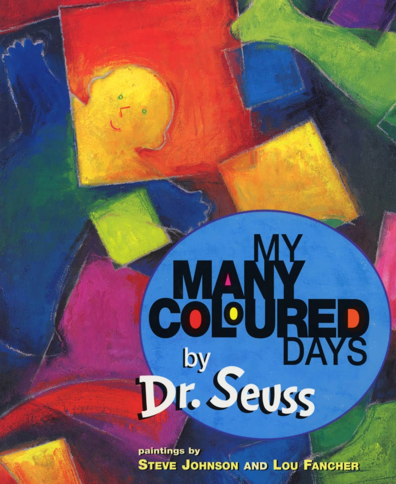 My Many Coloured Days - Dr. Seuss