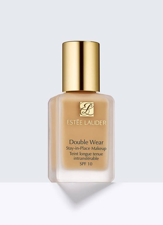 Estee Lauder Double Wear Stay-In-Place Makeup - SPF10, 12 Desert Beige