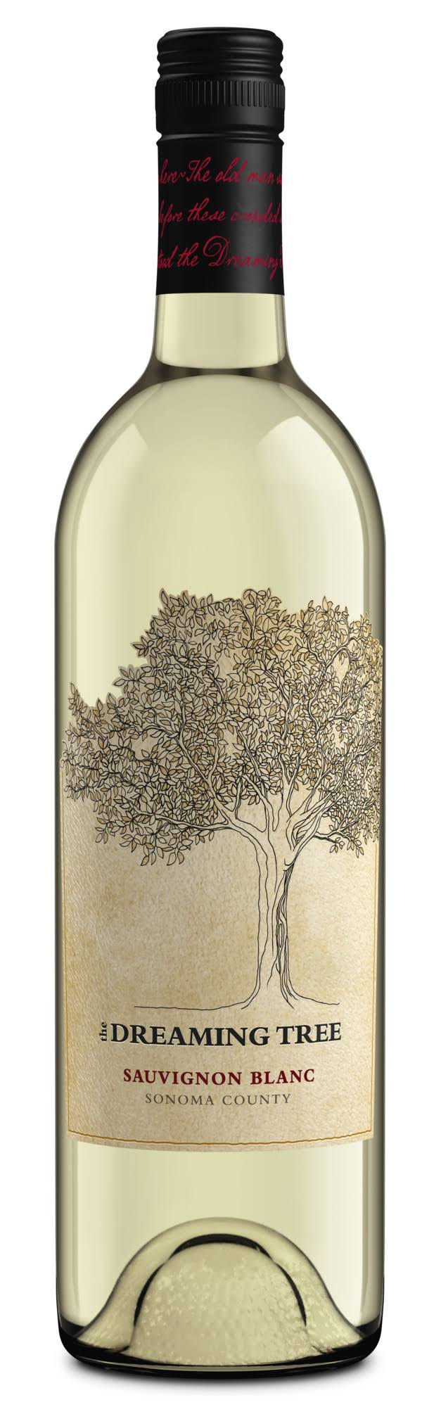 Dreaming Tree Sauvignon Blanc, Sonoma County, 2015 - 750 ml