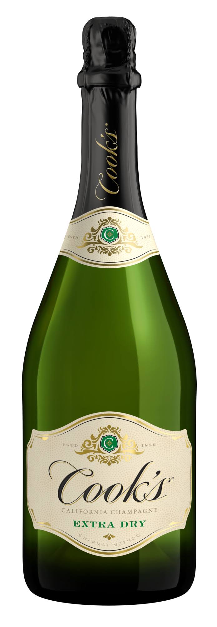 Cook's California Champagne Extra Dry