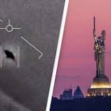 Astronomers in Ukraine say there are UFOs flying 'everywhere' over Kyiv