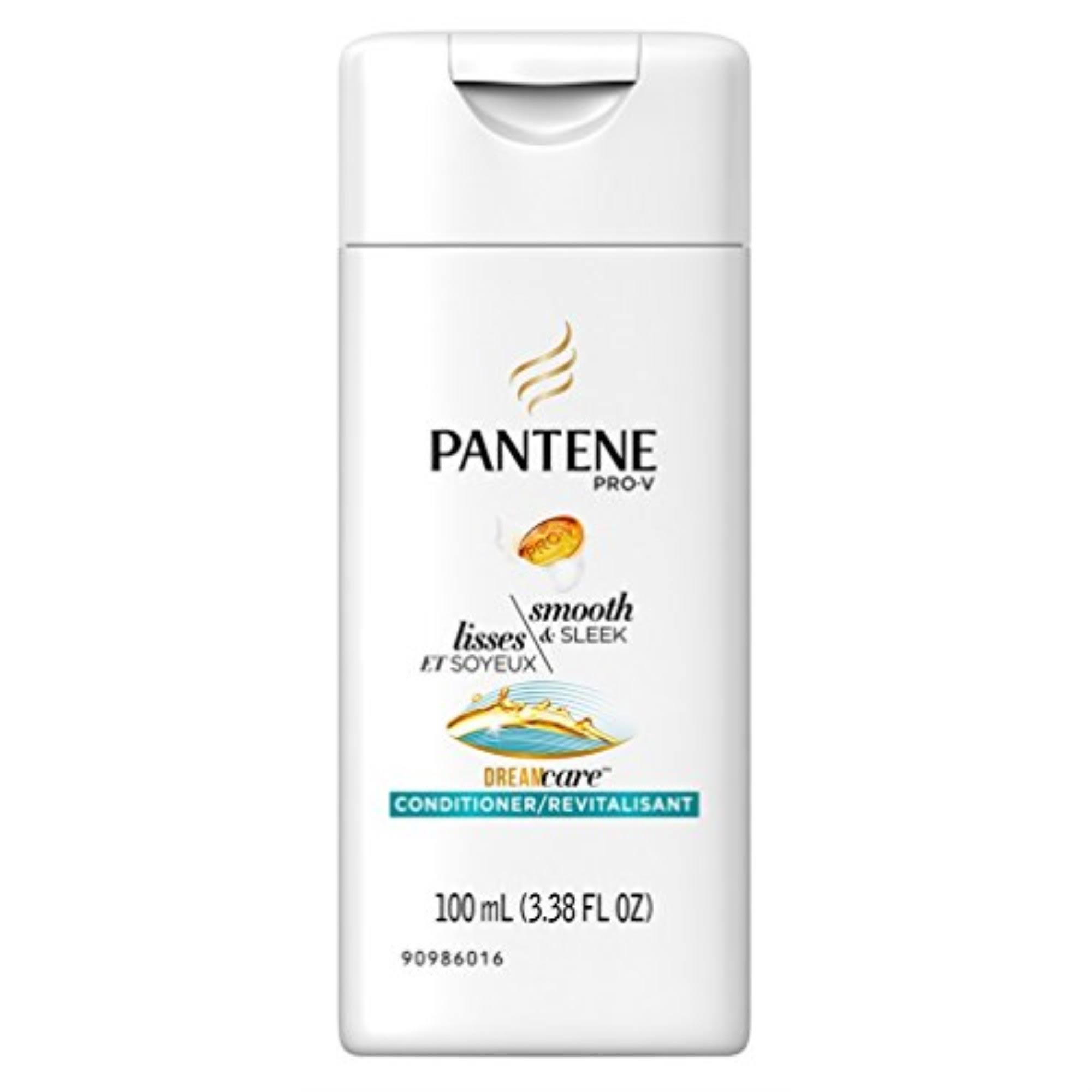 Pantene Pro V Smooth and Sleek Conditioner - 100ml