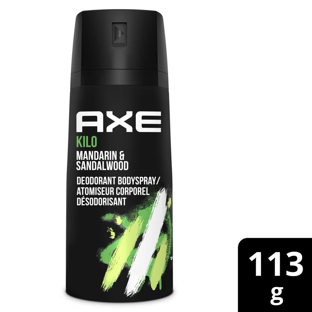 Axe For Men Body Spray - Kilo
