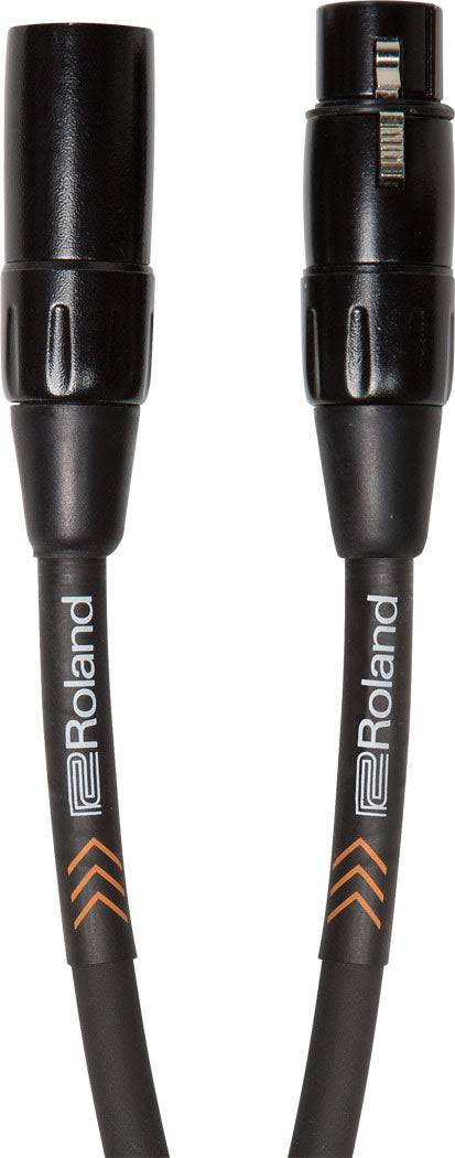 Roland Rmc-b50 Microphone Cable - 50', Black