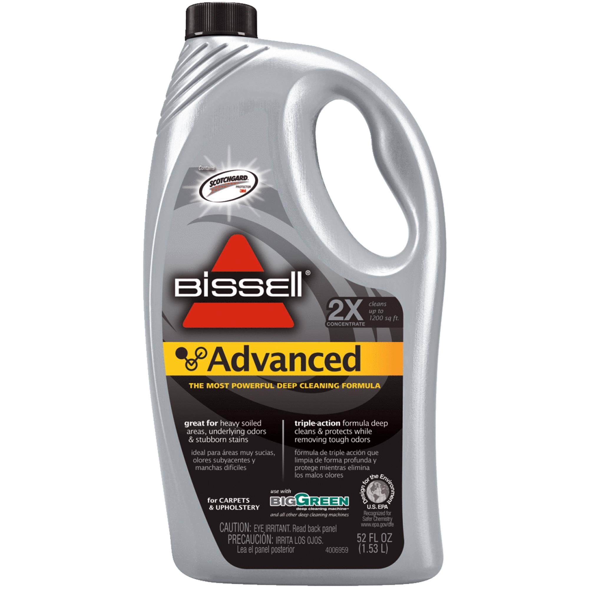 Bissell Advanced Formula Carpet Cleaner - 52oz