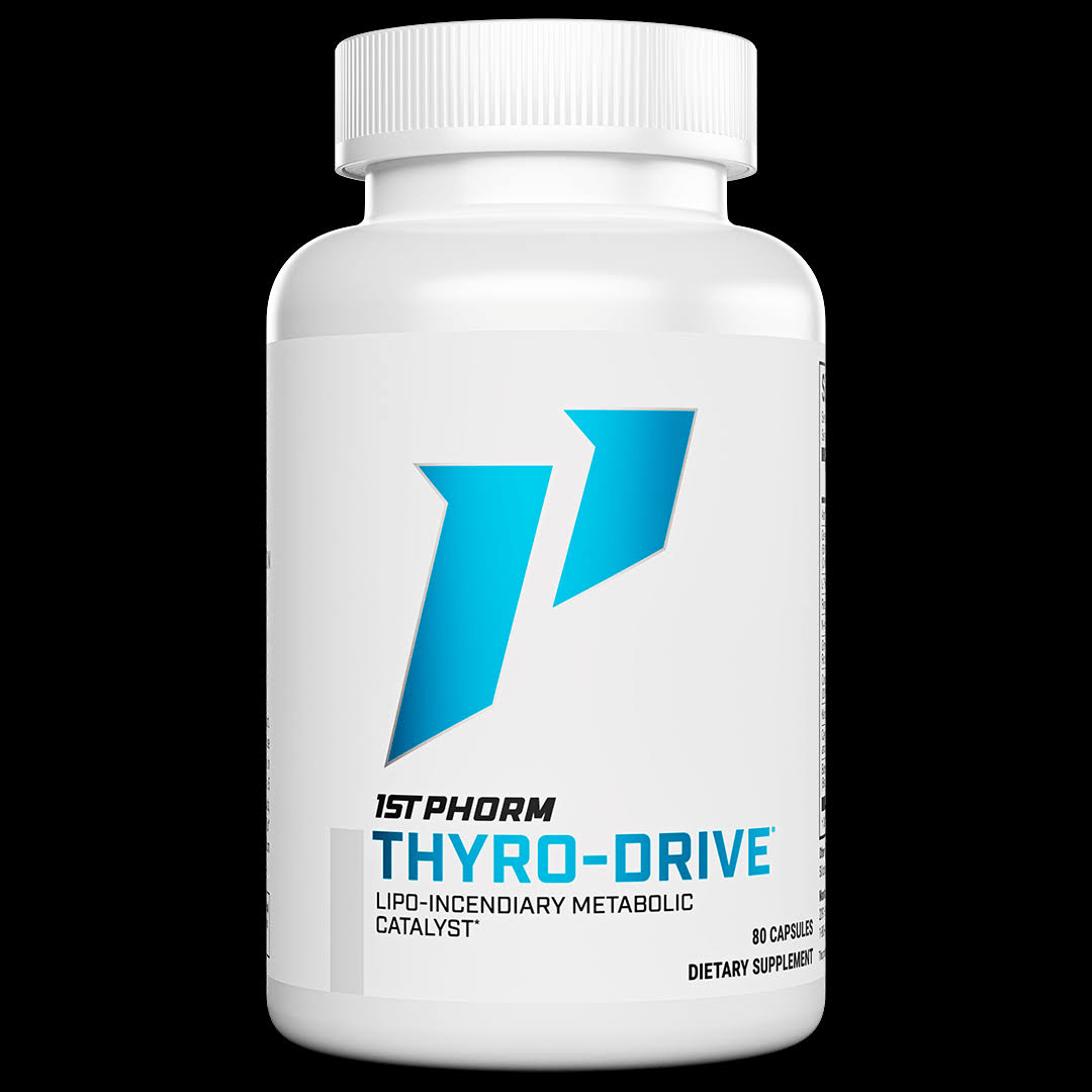 Thyro-Drive Weight Loss Supplement by 1st Phorm