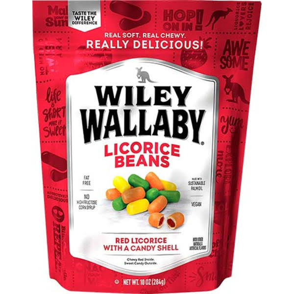 Wiley Wallaby Hot Cinnamon - 7.05 oz