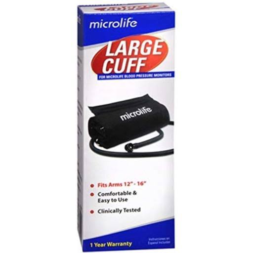 Microlife Blood Pressure Cuff - Large