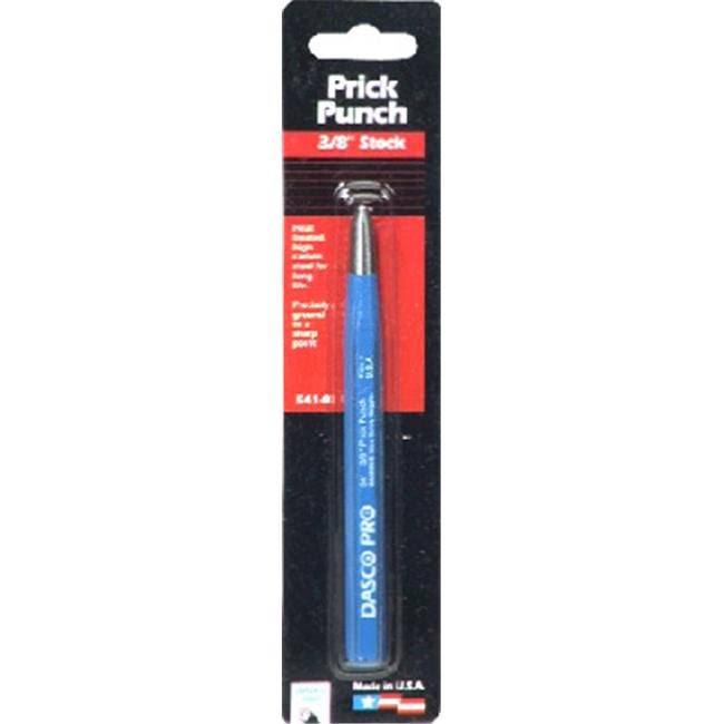 Dasco Products Prick Punch - 3/8" x 5"