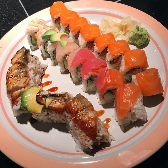 Goldfish Sushi image