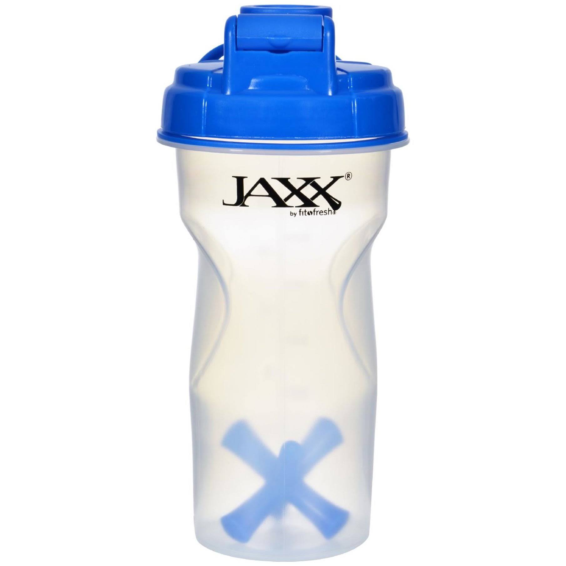Jaxx Fit & Fresh Shaker Bottle - 28oz
