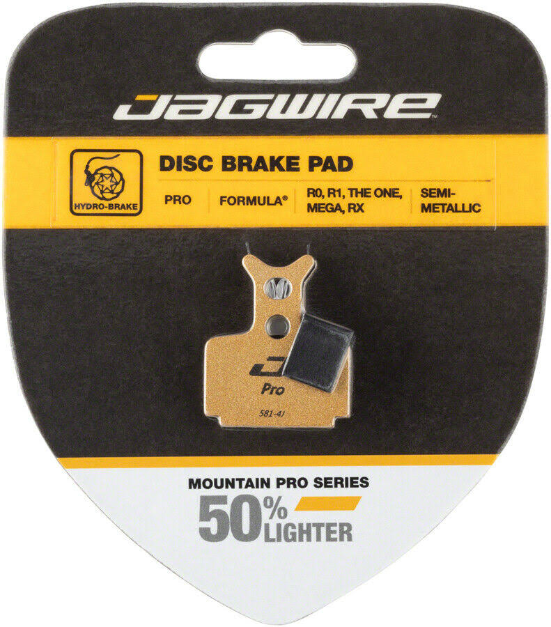 Jagwire Mountain Pro Disc Brake Pads - Formula
