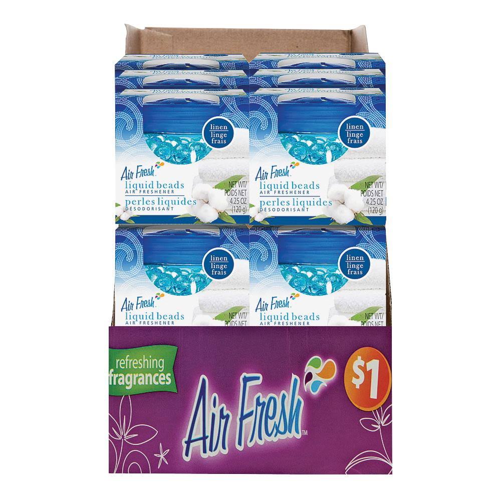 Air Fresh 9577 Liquid Beads Air Freshener