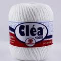 Crochet Cotton Thread - White, Size 10