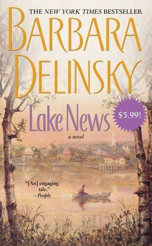 Lake News Mass Market Paperbound Barbara Delinsky