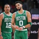 Tatum powers NBA-best Celtics past Mavs; Hawks swoop down on Kings