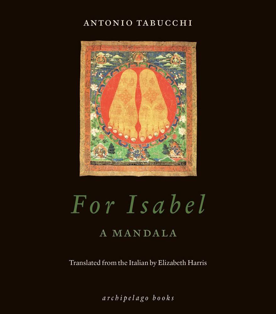 For Isabel [Book]