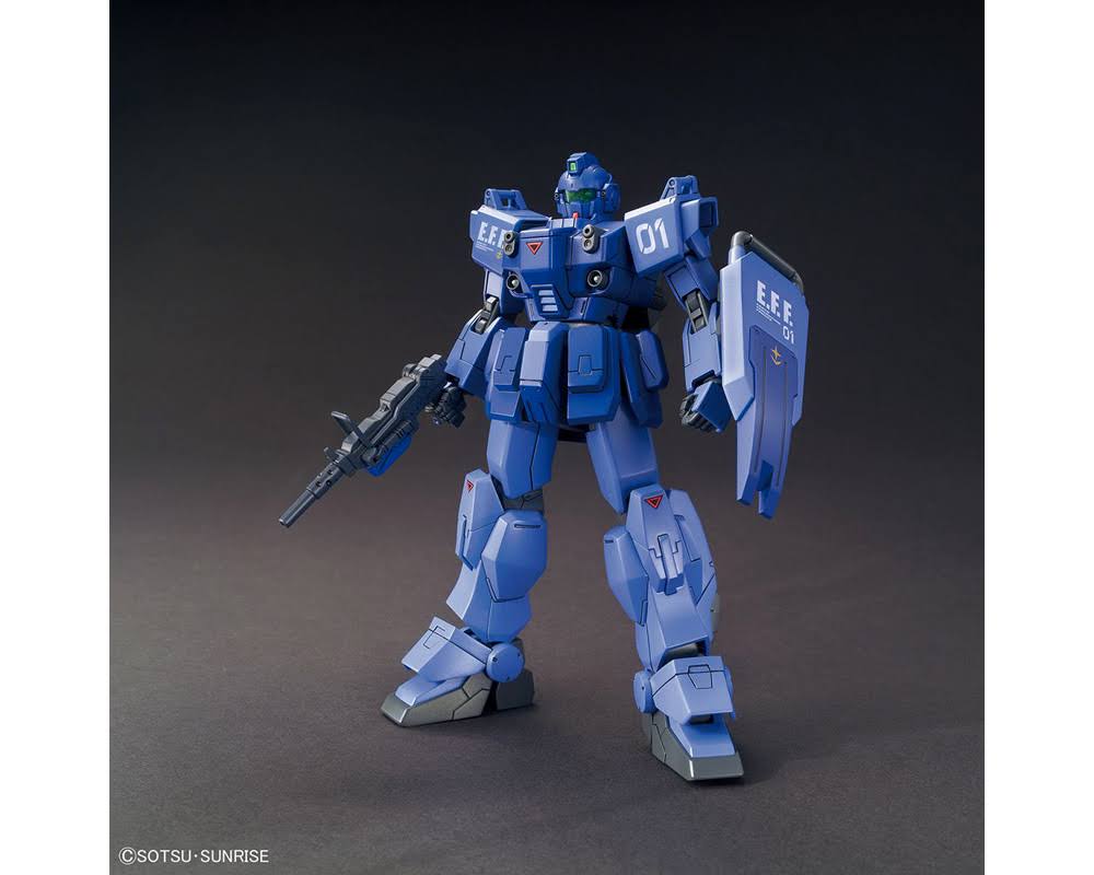 Bandai Hguc Blue Destiny Unit 1 "Exam" Gundam Model Kit - 1/144 scale
