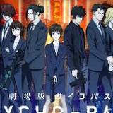 Psycho-Pass Announces New Film to Launch 10th Anniversary