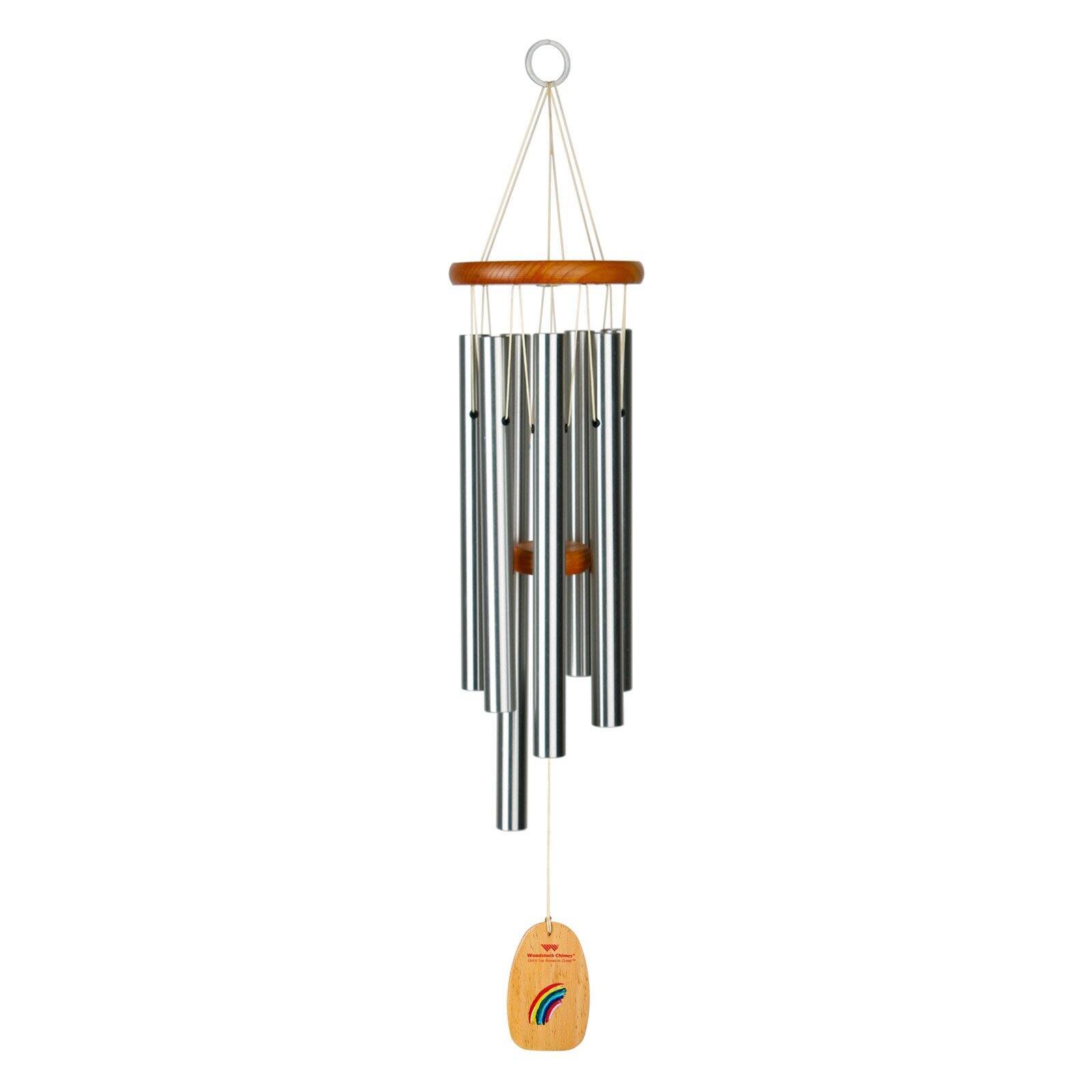 WOODSTOCK CHIMES Over the Rainbow Wind Chime