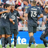 Union players do their part in MLS All-Star Game, with MLS defeating Mexico's Liga MX, 2-1