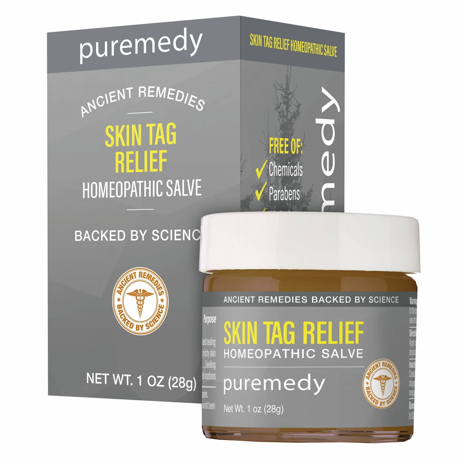 Puremedy Skin Tag Relief - 1 oz