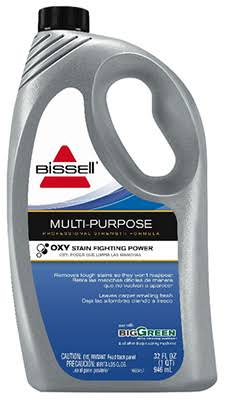 Bissell Oxy Formula Cleaning Solution