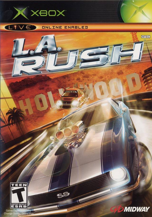La Rush - Xbox
