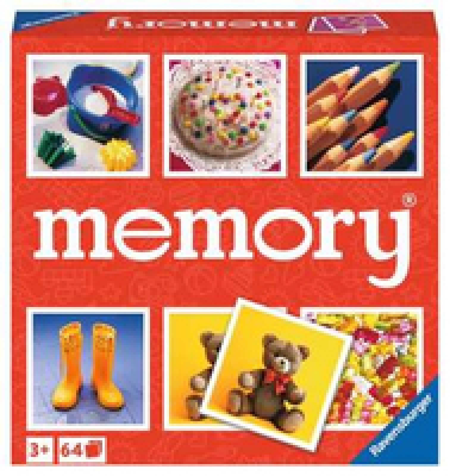 Memory Game (Ravensburger) Junior