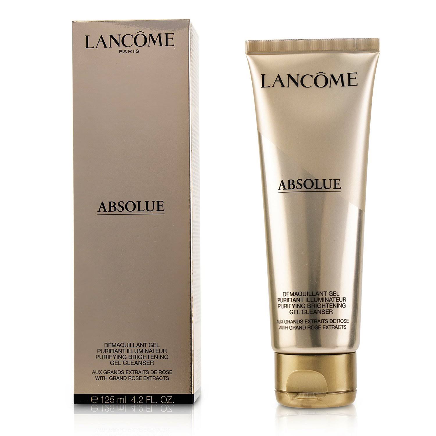 Lancome - Absolue Purifying Brightening Gel Cleanser 125ml/4.2oz